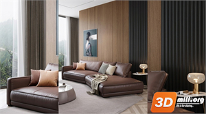 Sofa Skp Files